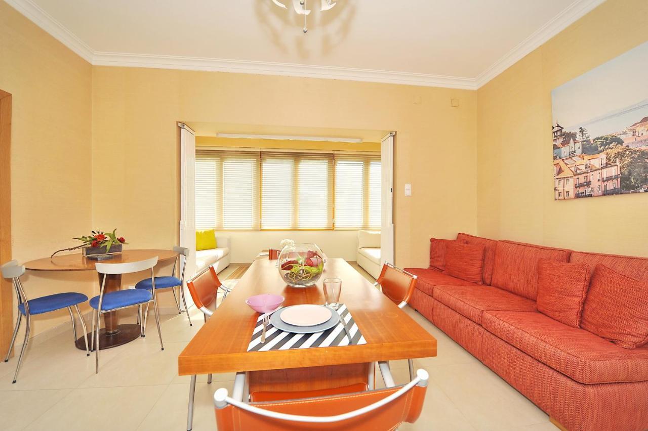 Cosy Bedrooms Guest House Lisbon Bagian luar foto