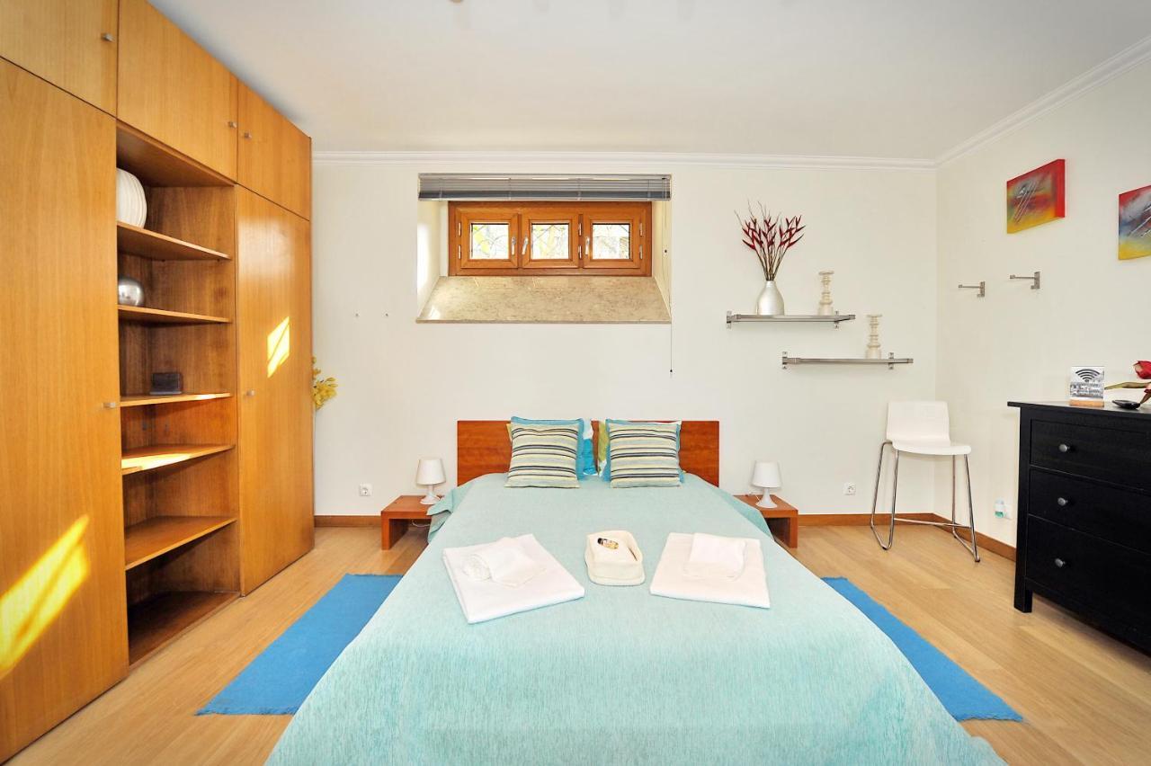 Cosy Bedrooms Guest House Lisbon Bagian luar foto