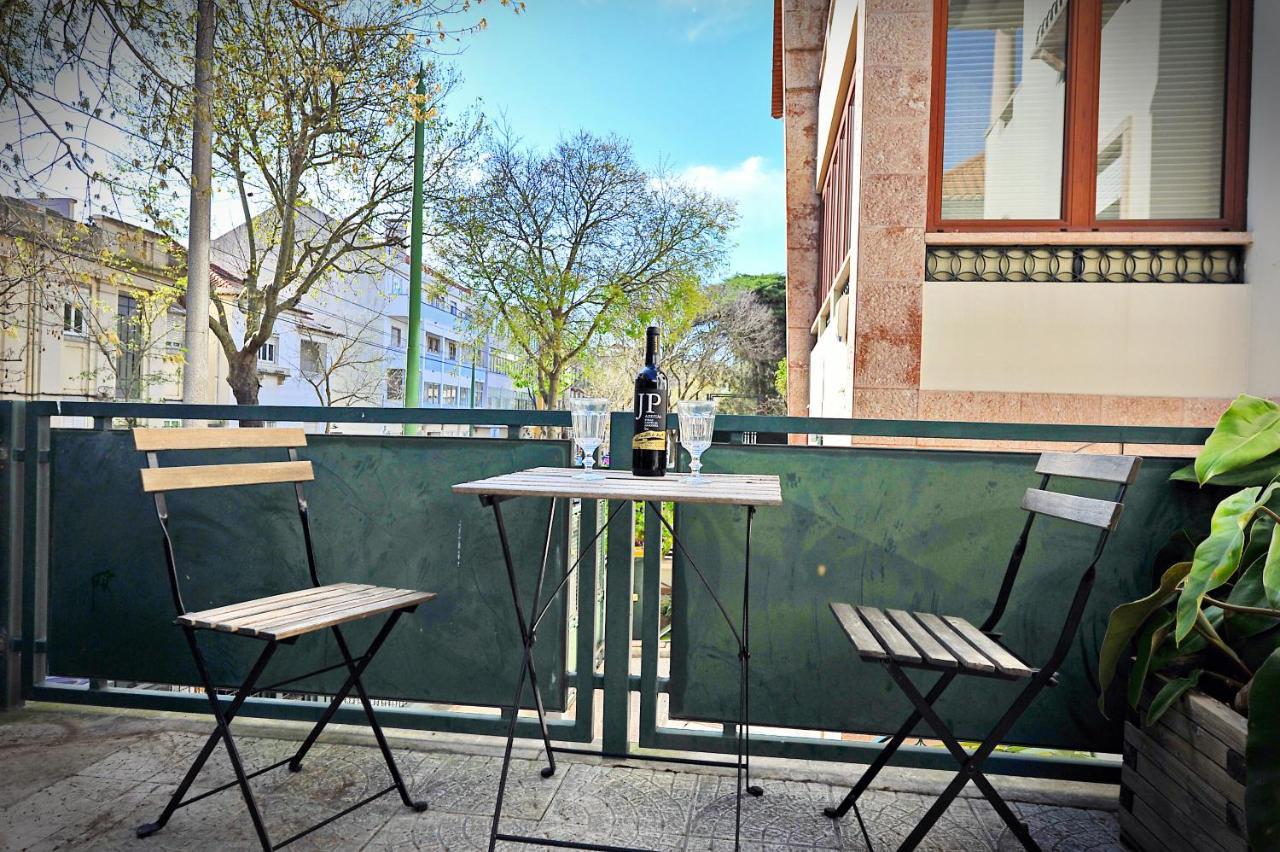Cosy Bedrooms Guest House Lisbon Bagian luar foto