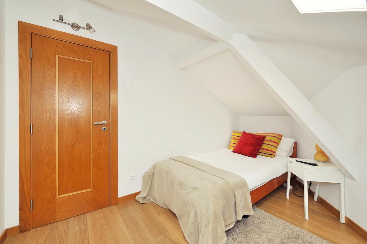 Cosy Bedrooms Guest House Lisbon Bagian luar foto
