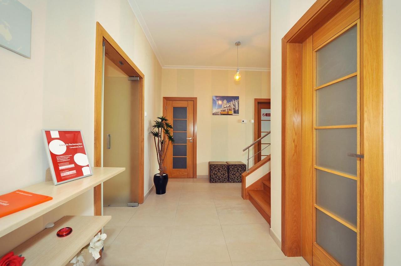 Cosy Bedrooms Guest House Lisbon Bagian luar foto