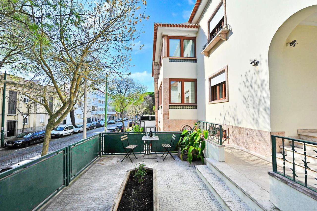 Cosy Bedrooms Guest House Lisbon Bagian luar foto