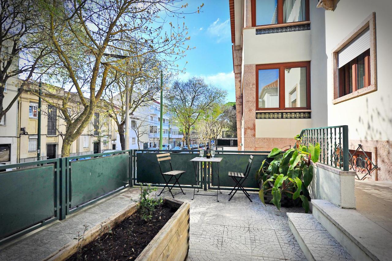 Cosy Bedrooms Guest House Lisbon Bagian luar foto