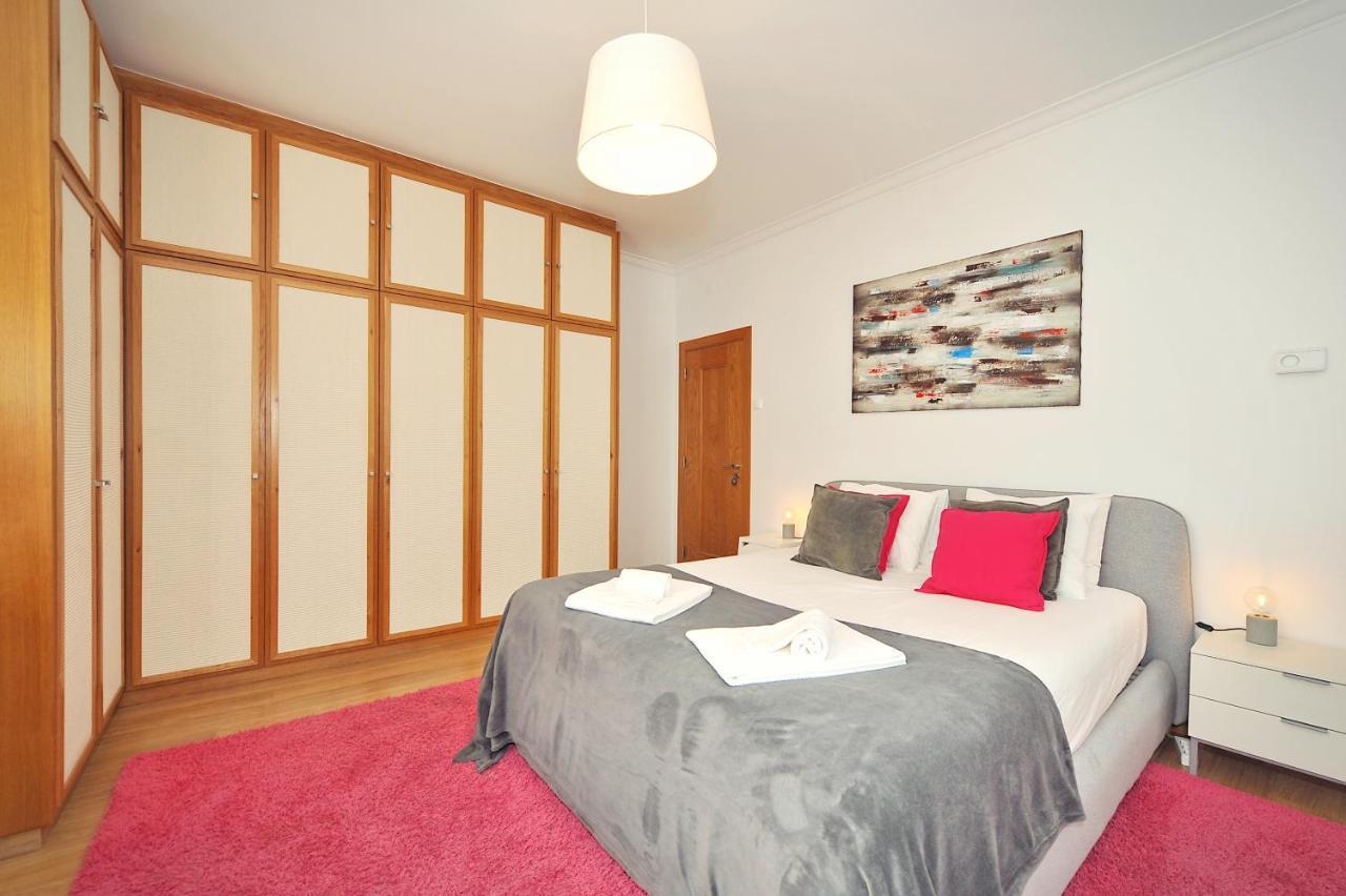 Cosy Bedrooms Guest House Lisbon Bagian luar foto
