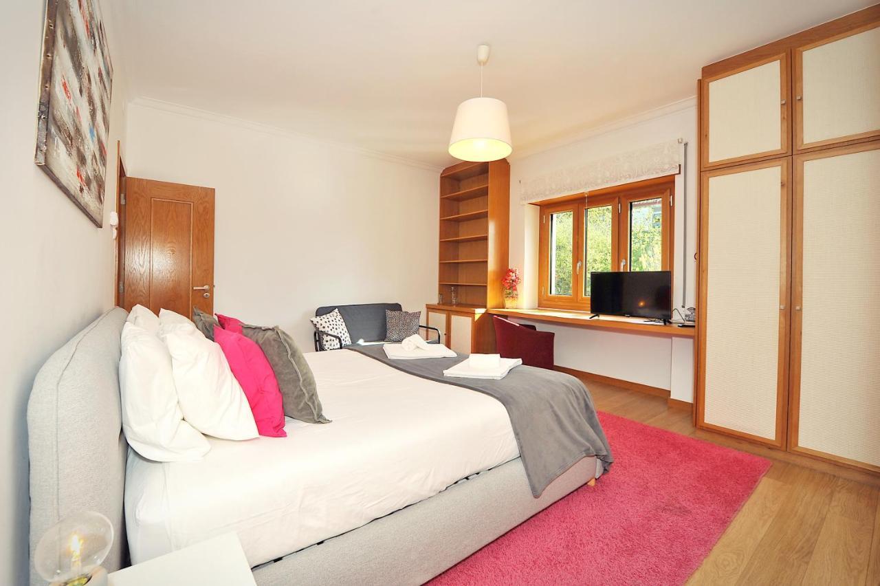 Cosy Bedrooms Guest House Lisbon Bagian luar foto