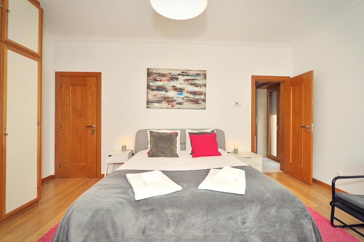 Cosy Bedrooms Guest House Lisbon Bagian luar foto
